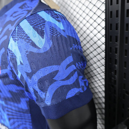 Atletico Madrid Terza 24/25 - Versione Giocatore