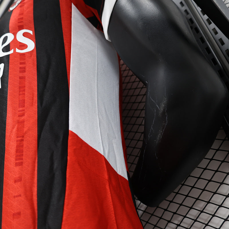 Milan Casa 24/25 - Versione Giocatore