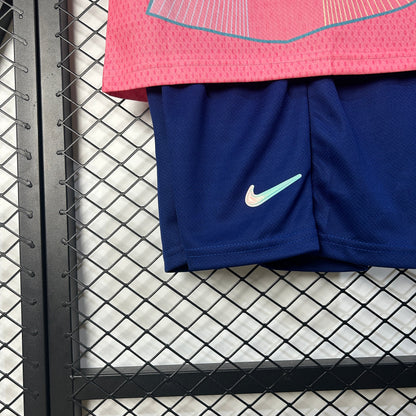 Barcellona edizione speciale 25/26 - Bambino (pantaloncini inclusi)