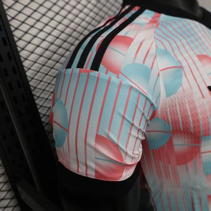 Belgium Away player version 26/27