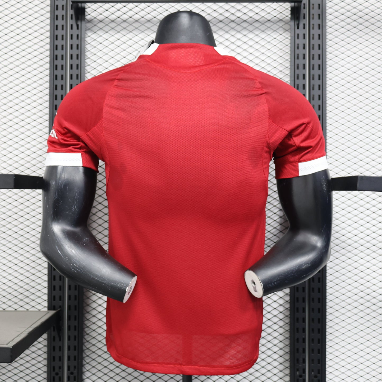 Liverpool Casa 25/26 - Versione Giocatore