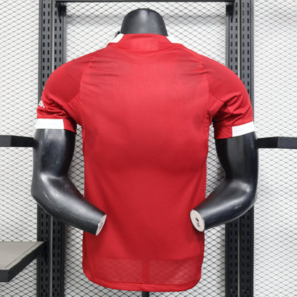 Liverpool Casa 25/26 - Versione Giocatore