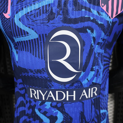 Atletico Madrid Terza 24/25 - Versione Giocatore