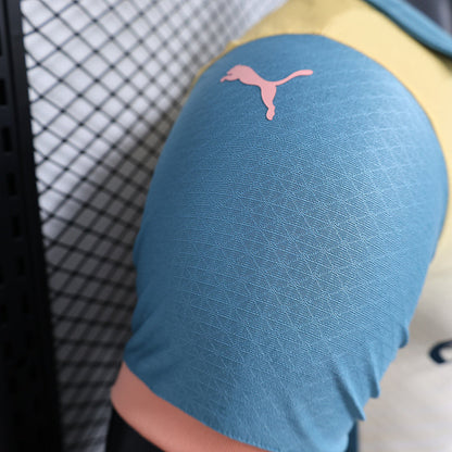 Manchester City Quarta 24/25 - Versione Giocatore