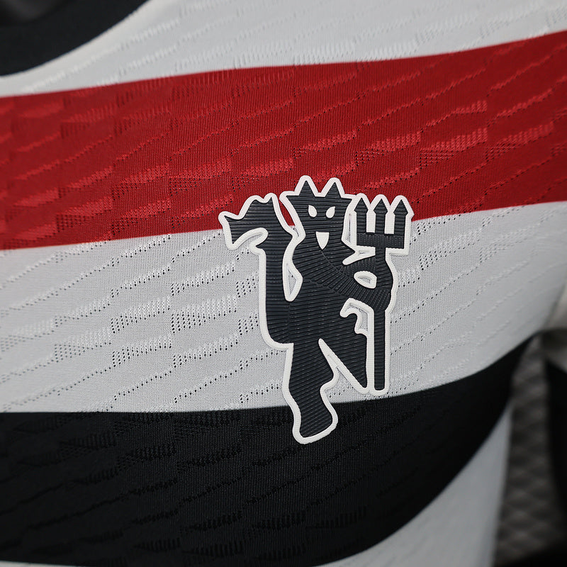 Manchester United Terza 24/25 - Versione Giocatore