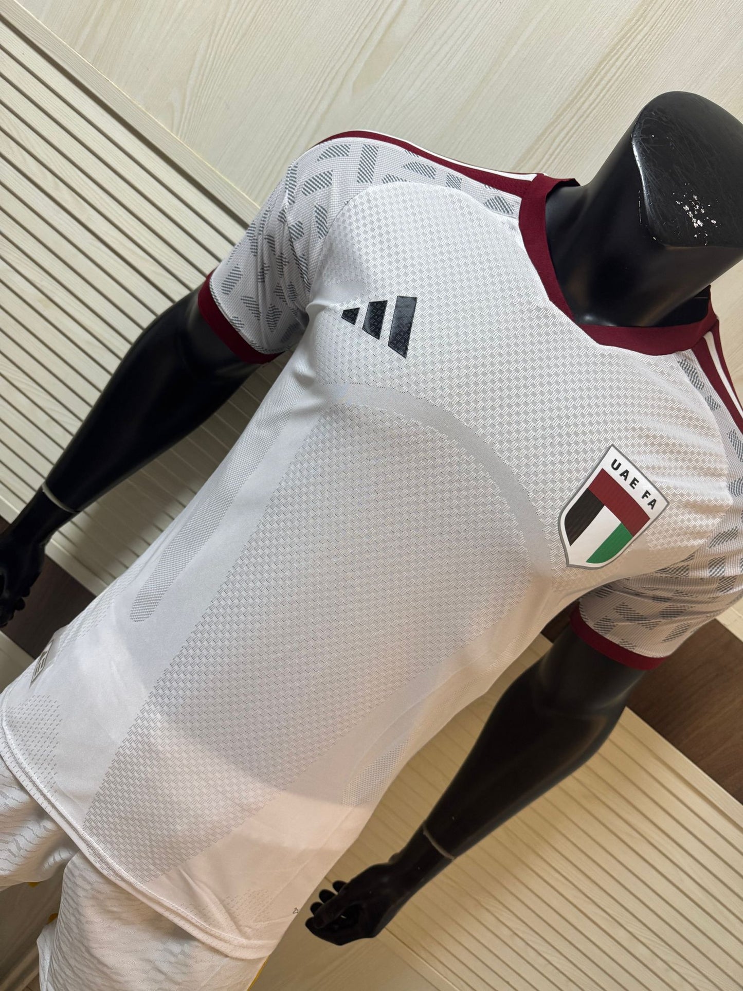 United Arab Emirates Home Player version 26/27