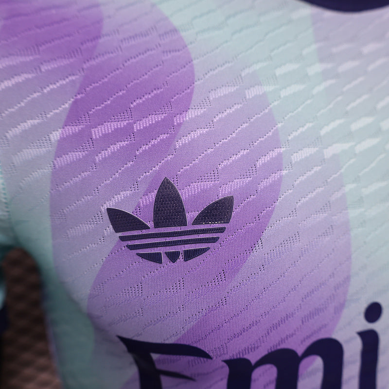 Arsenal Terza 24/25 - Versione Giocatore