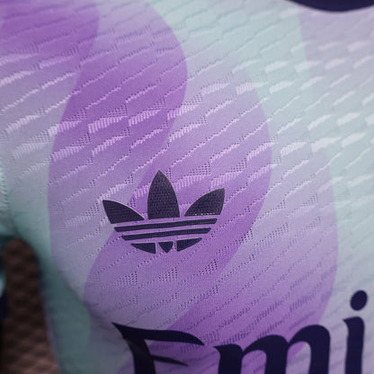 Arsenal Terza 24/25 - Versione Giocatore