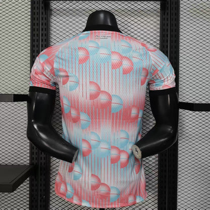 Belgium Away player version 26/27