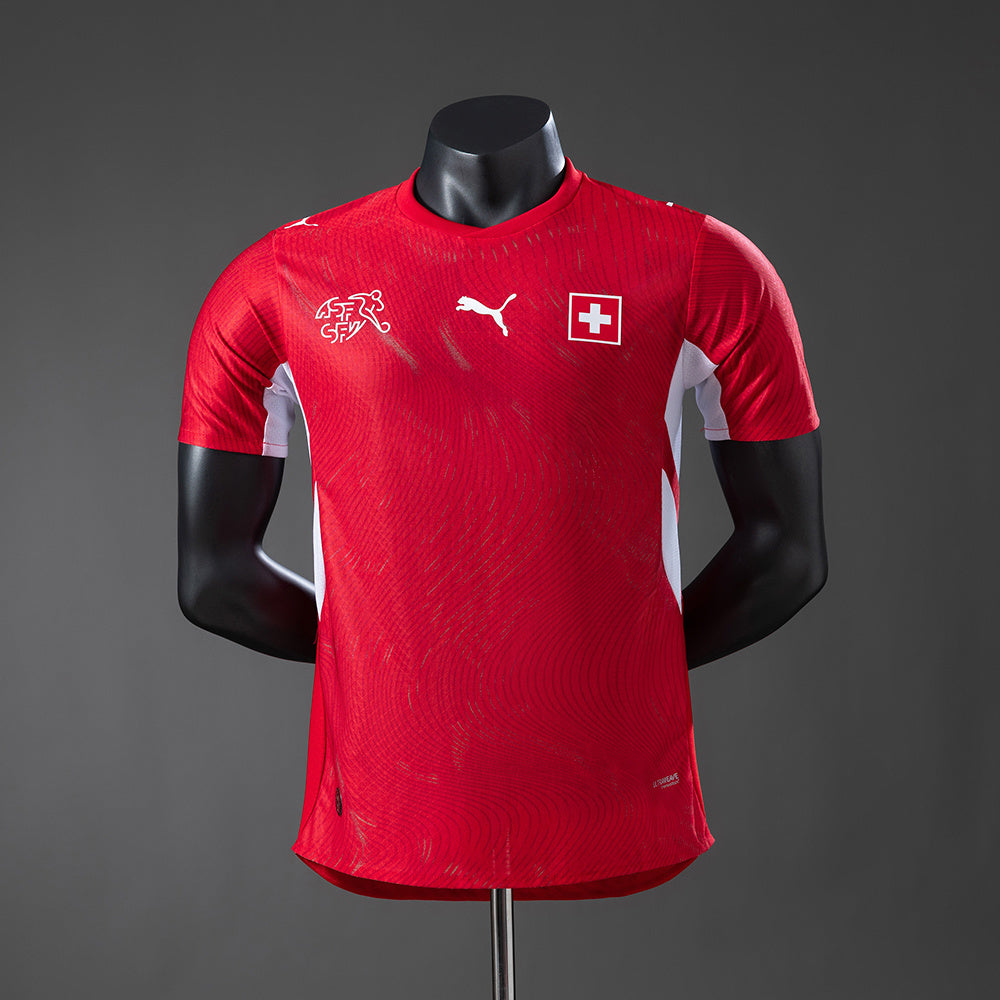 Switzerland Home player version 26/27