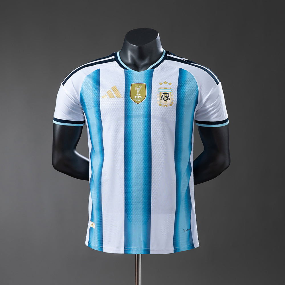 Argentina Home player version 26/27