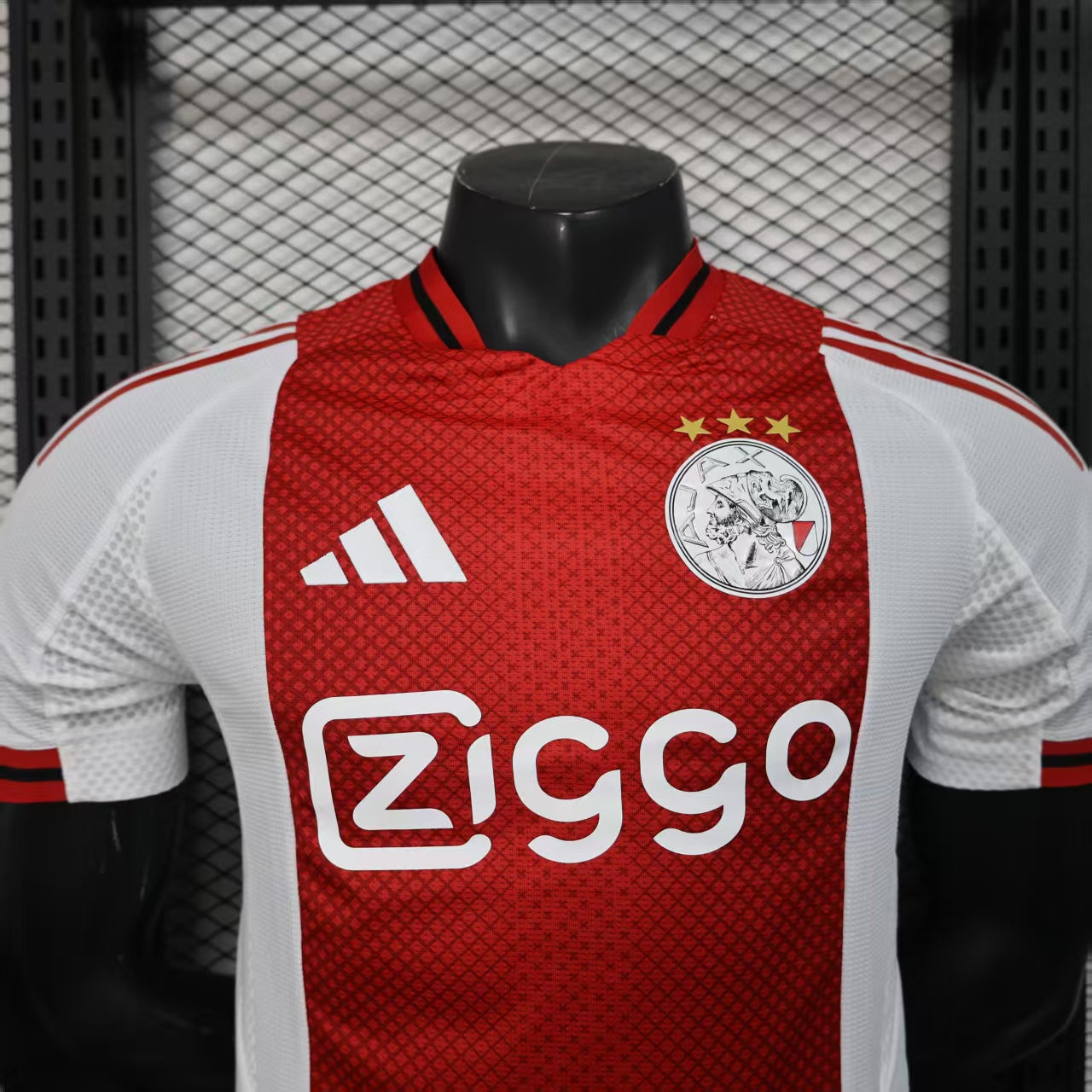 Ajax casa 25/26 - Versione Giocatore