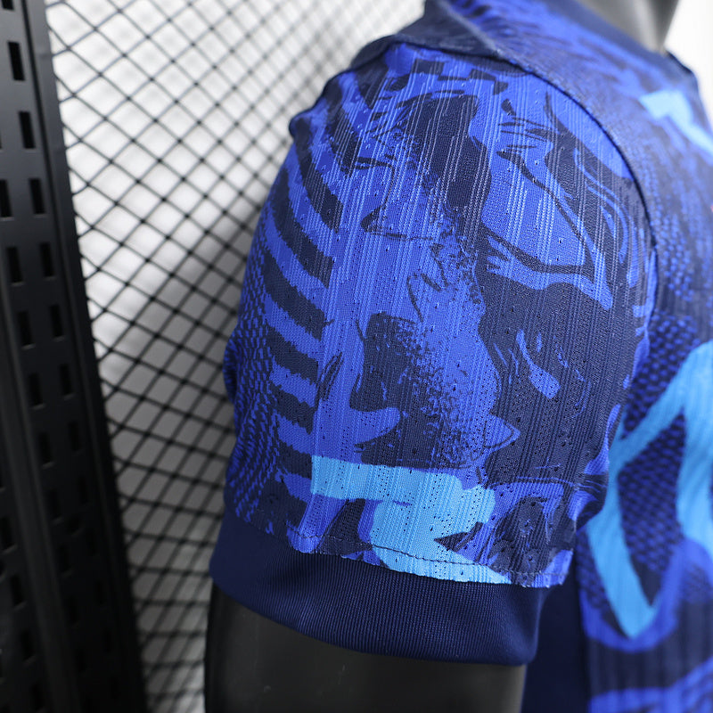 Atletico Madrid Terza 24/25 - Versione Giocatore