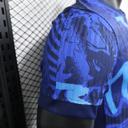 Atletico Madrid Terza 24/25 - Versione Giocatore