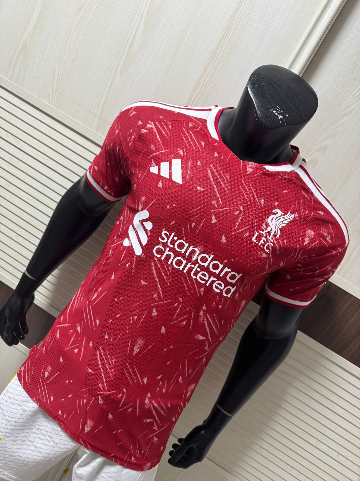 Liverpool home 26/27