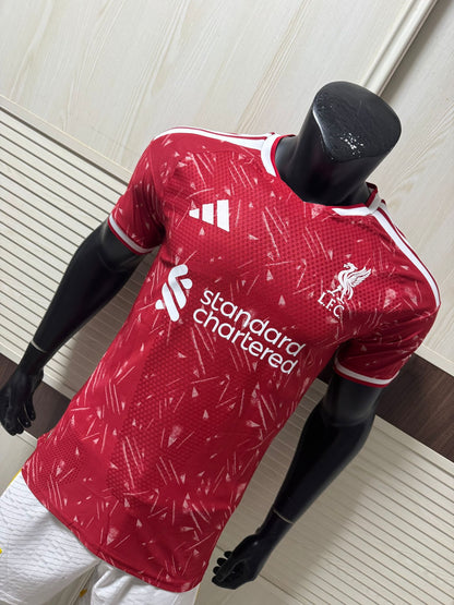 Liverpool home 26/27