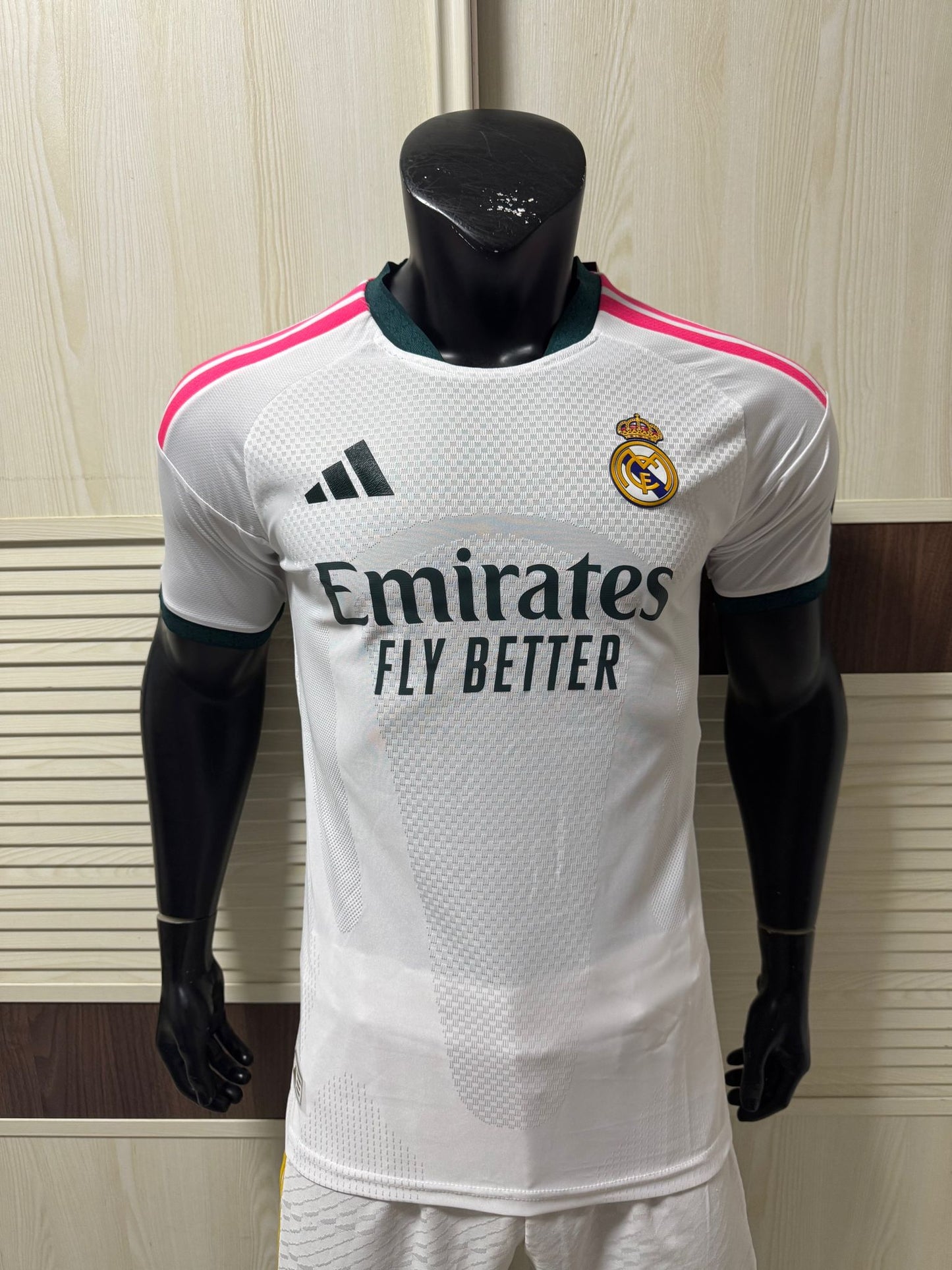 Real Madrid home 26/27