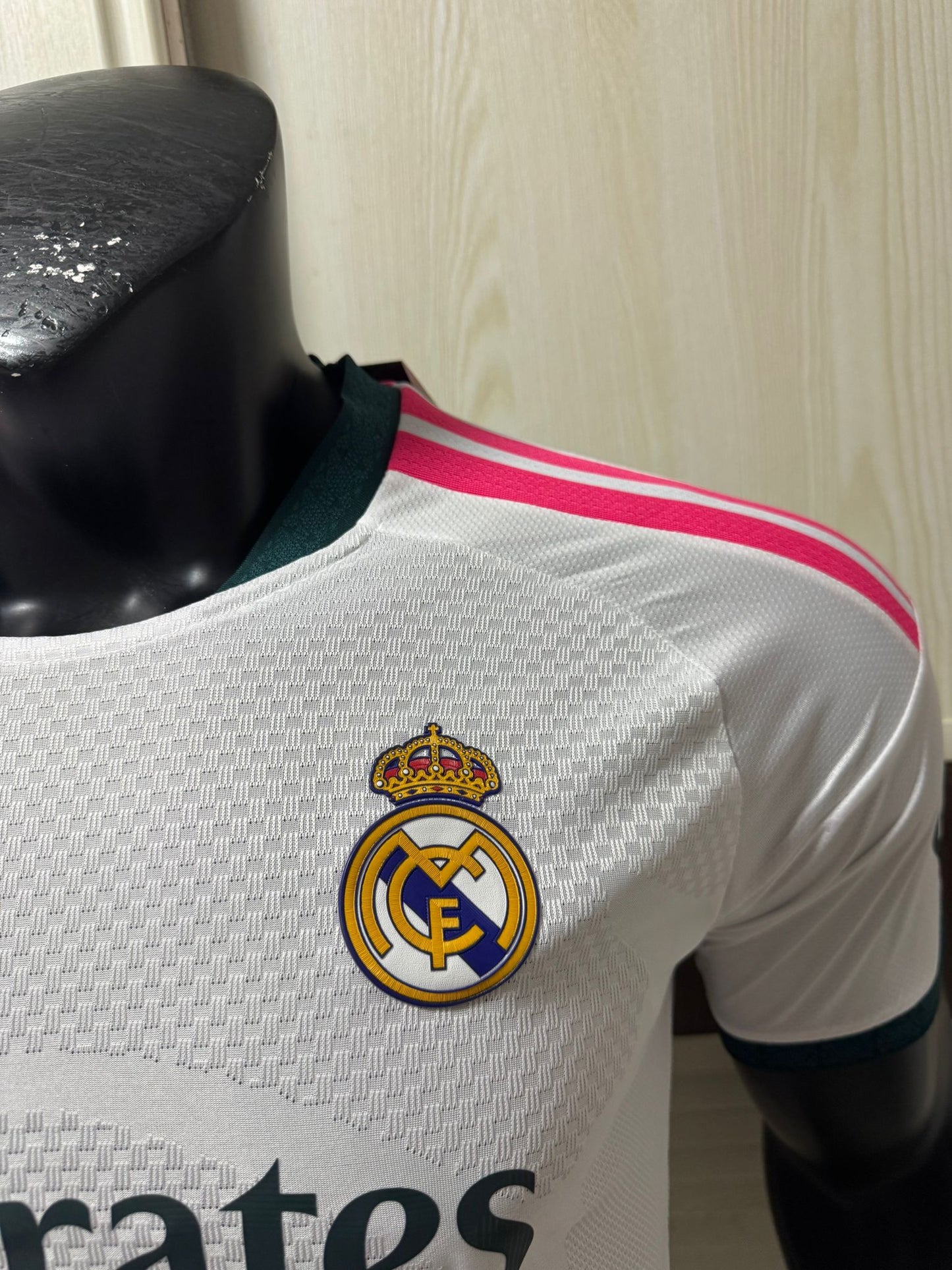 Real Madrid home 26/27