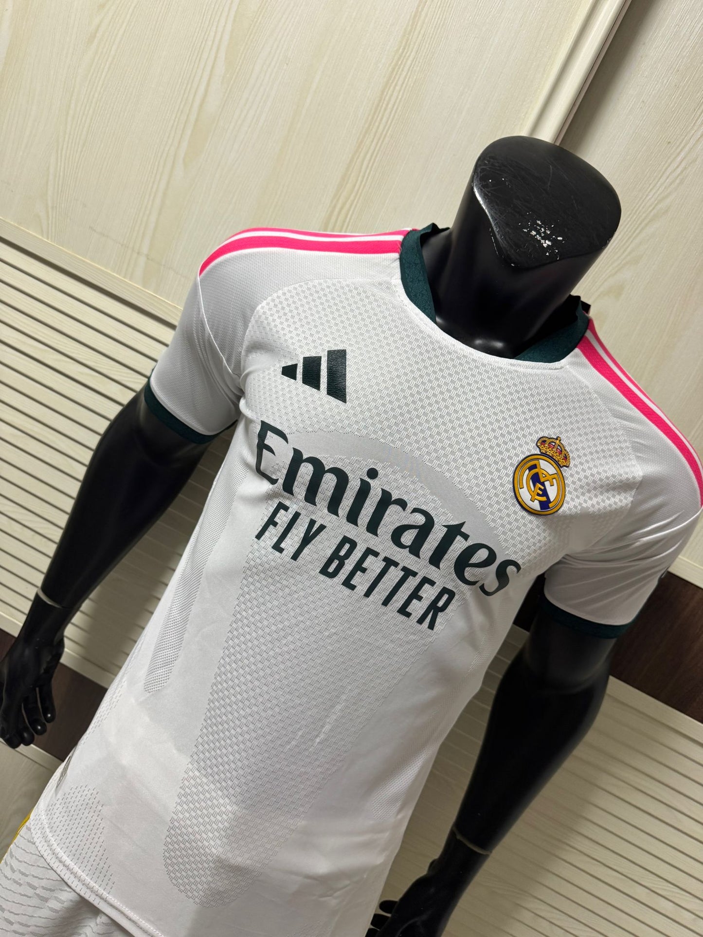 Real Madrid home 26/27