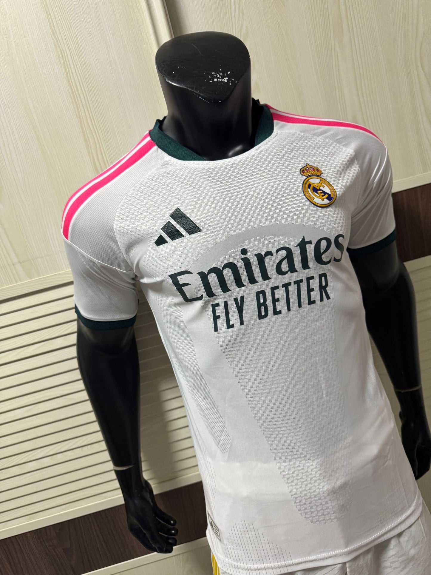 Real Madrid home 26/27