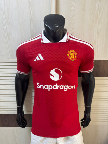 Manchester United home 26/27