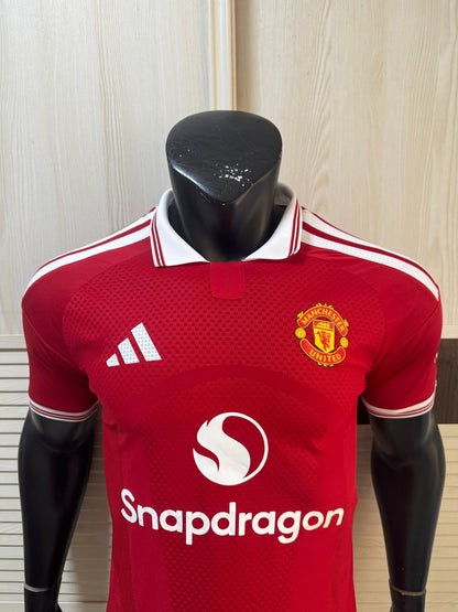 Manchester United home 26/27
