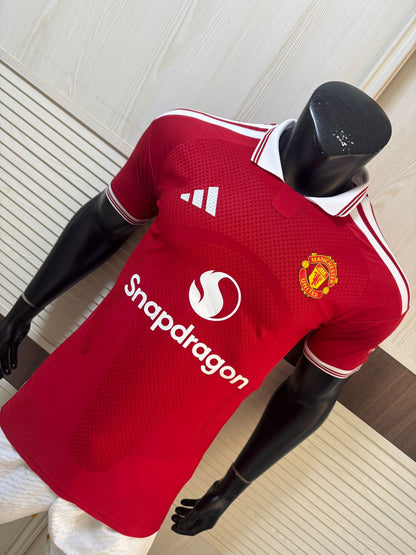 Manchester United home 26/27