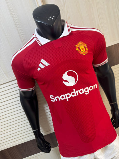 Manchester United home 26/27