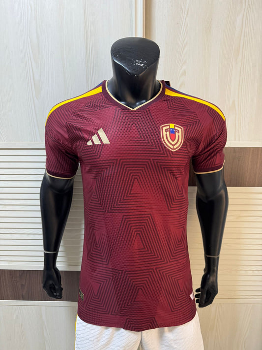 Venezuela Home player version 26/27