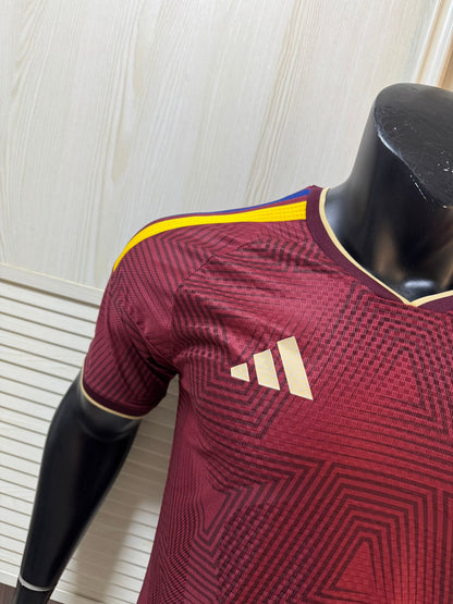 Venezuela Home player version 26/27