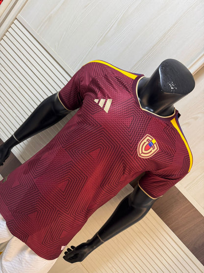 Venezuela Home player version 26/27