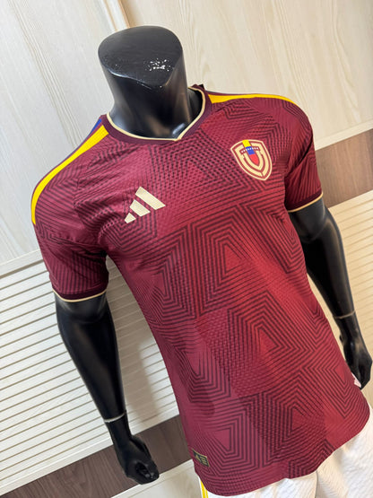 Venezuela Home player version 26/27