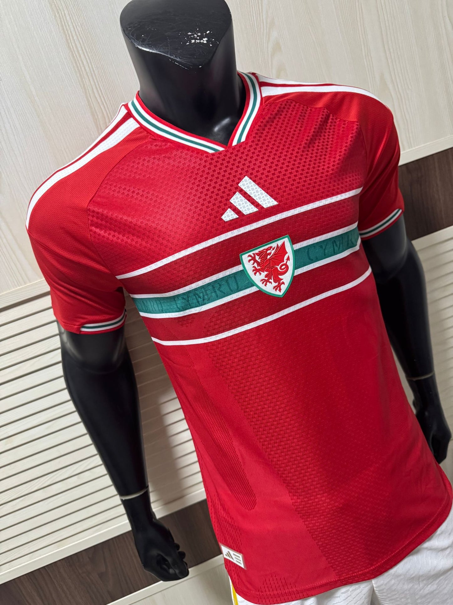 Wales player version 26/27