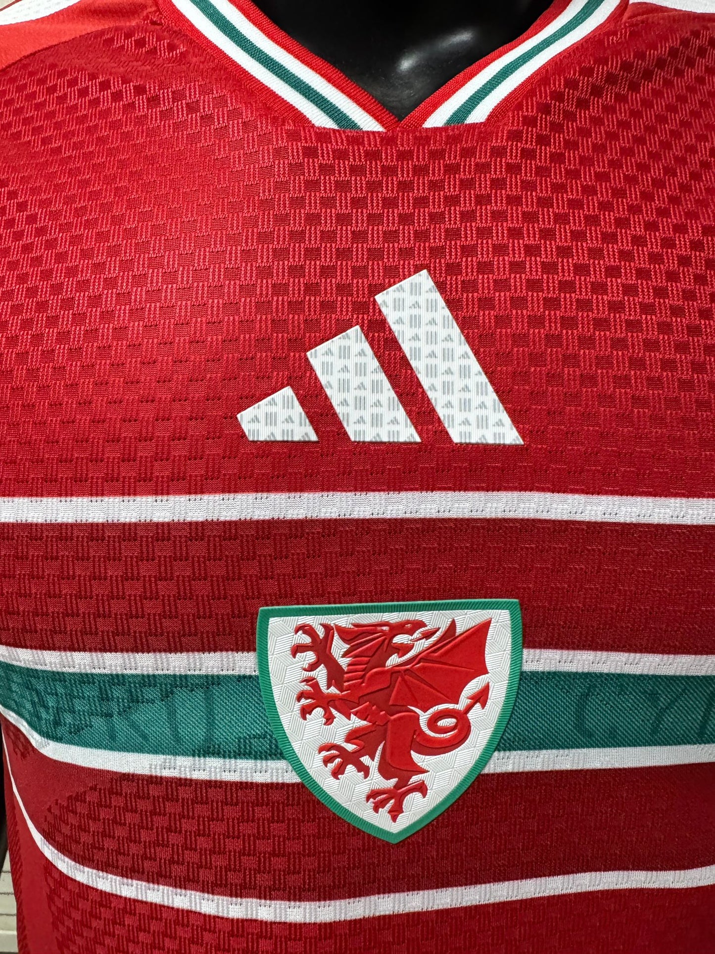 Wales player version 26/27