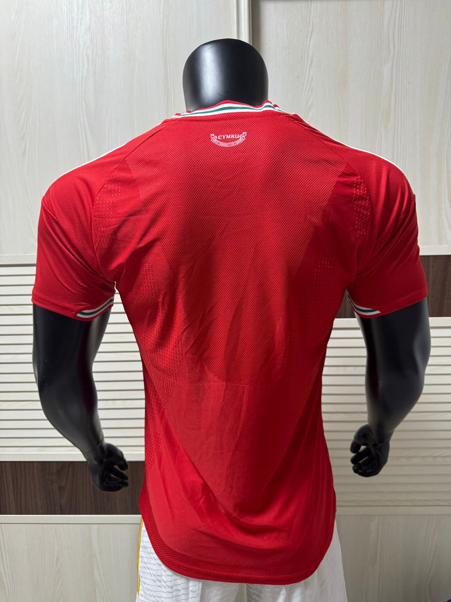 Wales player version 26/27